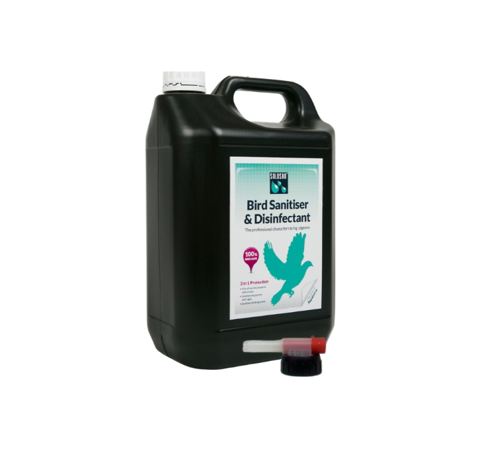 Solosan Bird: 5L with 38mm Cap Tap included