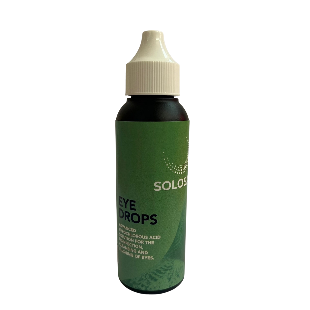 Solosan Bird: 60ml Eyedrop